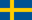 Sweden flag icon 32